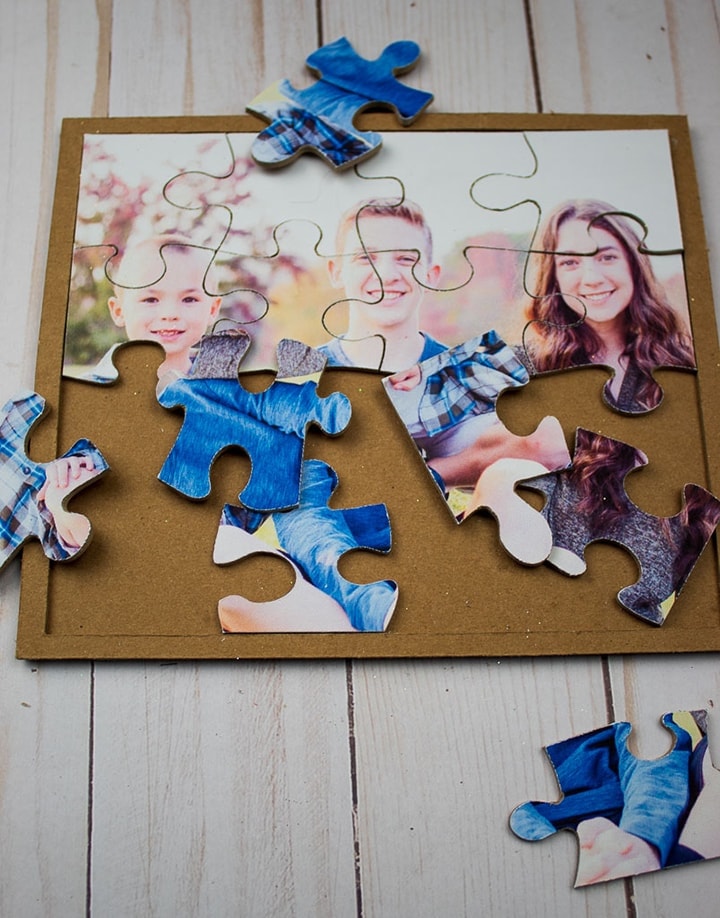 Cricut Wood and Chipboard Projects: 15 Great Projects to Make Today!